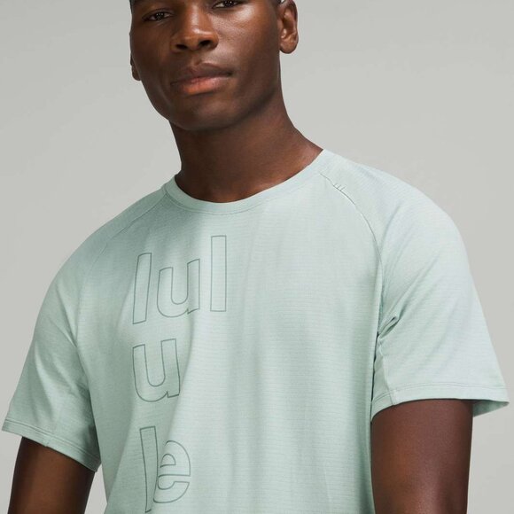 Lululemon Drysense Mens Training Short Sleeve Shirt, XL - Picture 4 of 12